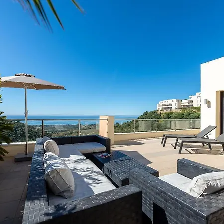 Ferienhaus Luxury Penthouse