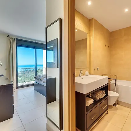 Luxury Penthouse Ferienhaus *