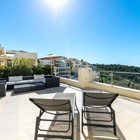 Vakantiehuis Luxury Penthouse *
