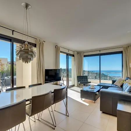 Vakantiehuis Luxury Penthouse Marbella