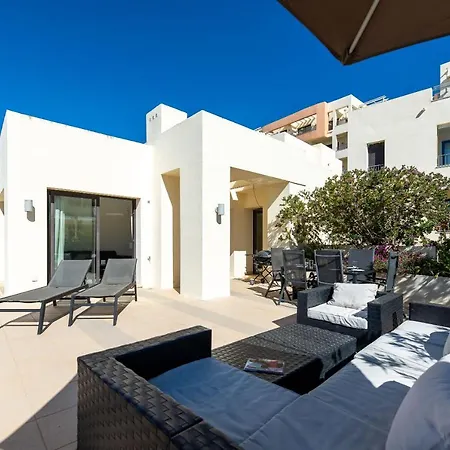 Vakantiehuis Luxury Penthouse Marbella