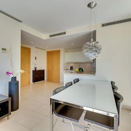 Luxury Penthouse 別荘