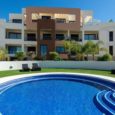 Luxury Penthouse マルベーリャ